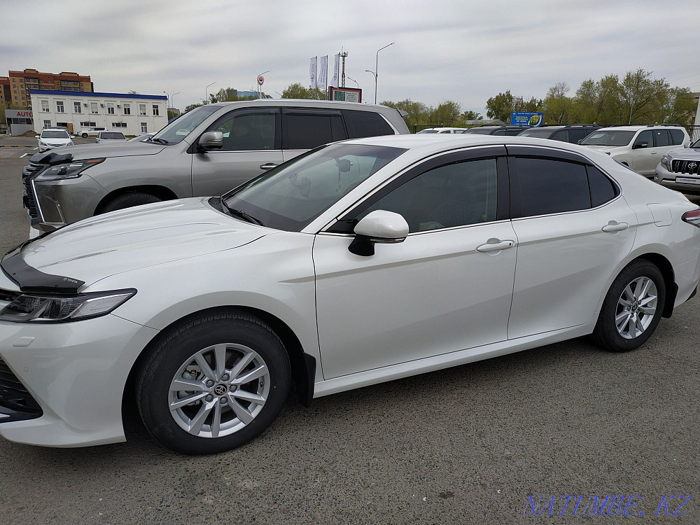 Toyota Camry    года Аксай - изображение 1