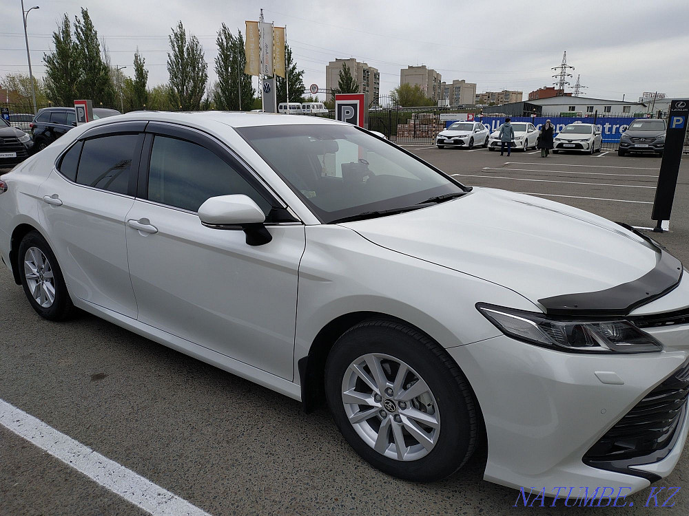 Toyota Camry    года Аксай - изображение 2