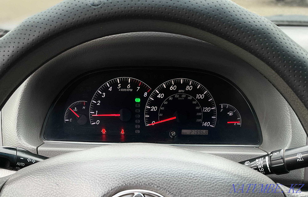 Toyota Camry    year Astana - photo 10
