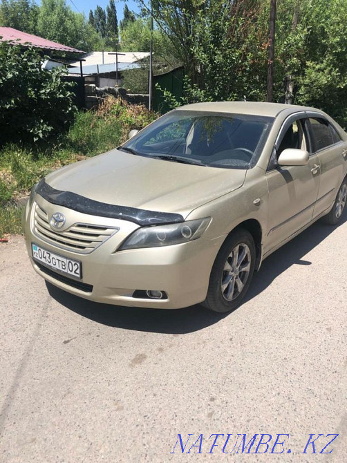Toyota Camry    year Каменка - photo 2