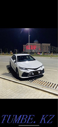 Жылдың Toyota Camry  Орал - изображение 1
