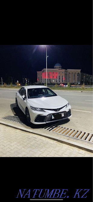 Toyota Camry    года Уральск - изображение 1