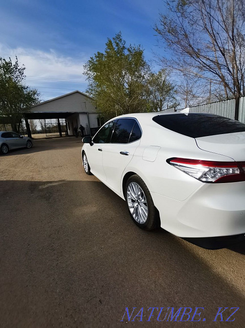 Toyota Camry    year Kokshetau - photo 6