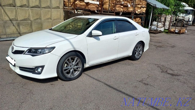 Toyota Camry    year Almaty - photo 1