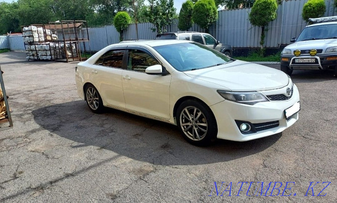 Toyota Camry    year Almaty - photo 2