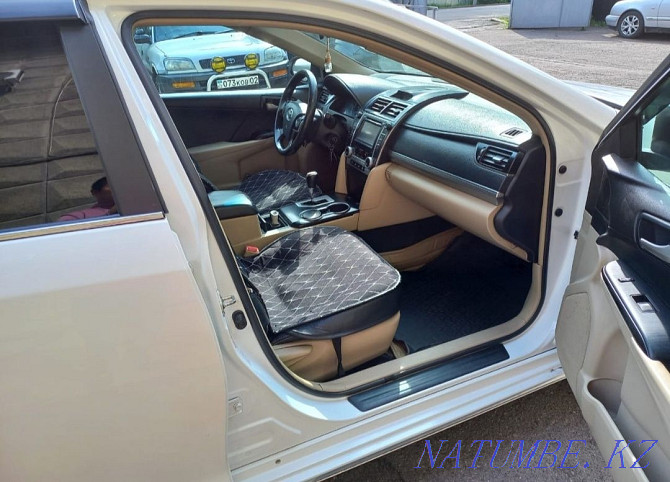 Toyota Camry    year Almaty - photo 4