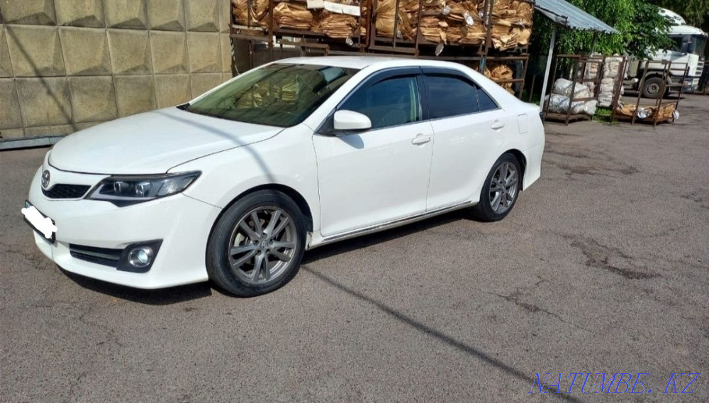 Toyota Camry    года Алматы - изображение 1