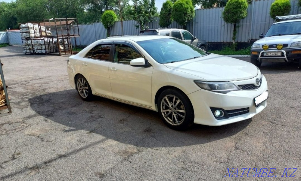 Toyota Camry    года Алматы - изображение 2