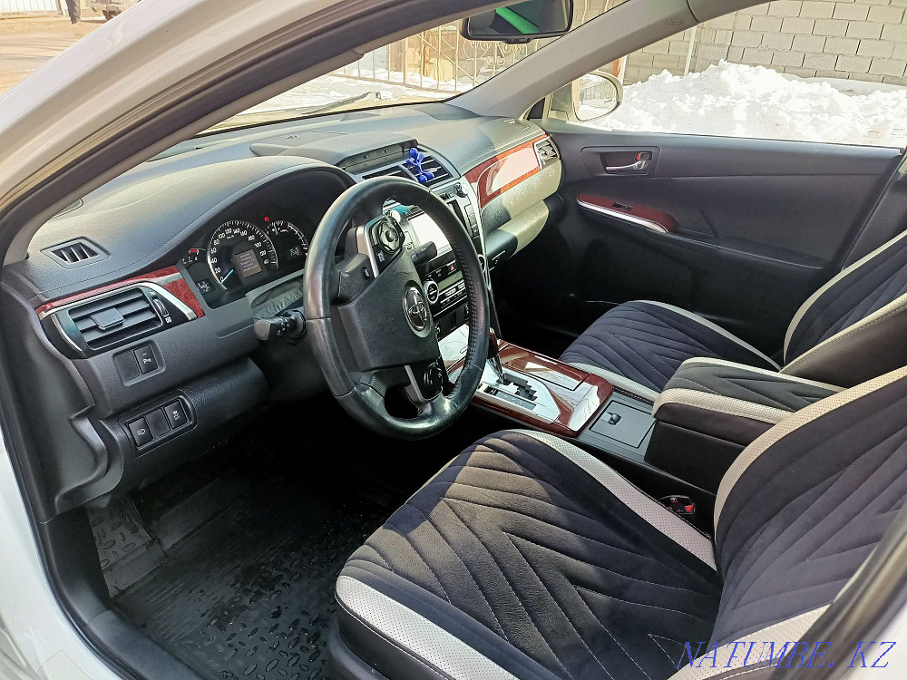 Toyota Camry    year Каменка - photo 5