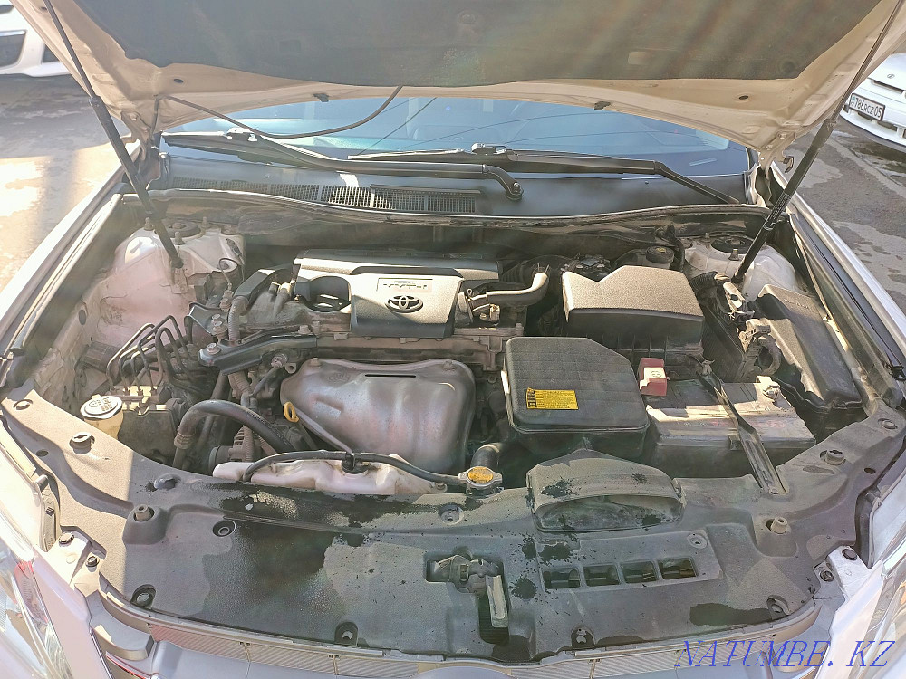 Toyota Camry    year Каменка - photo 3