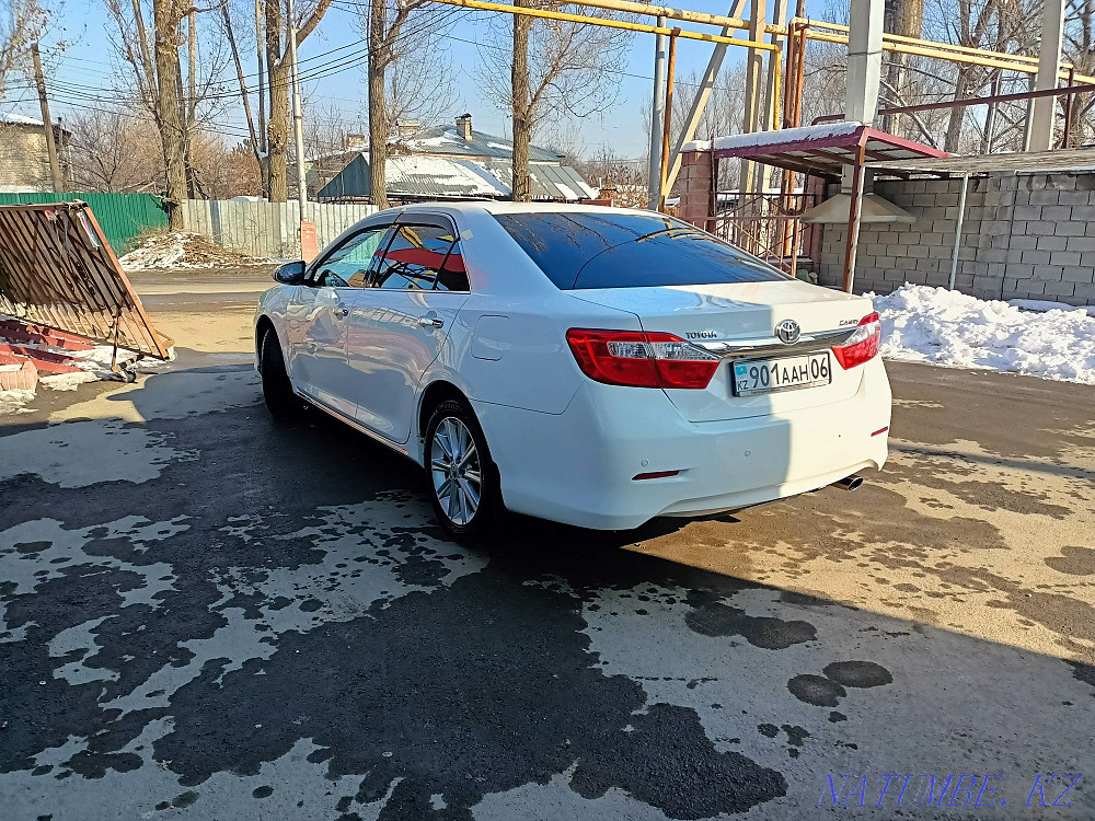 Toyota Camry    year Каменка - photo 6