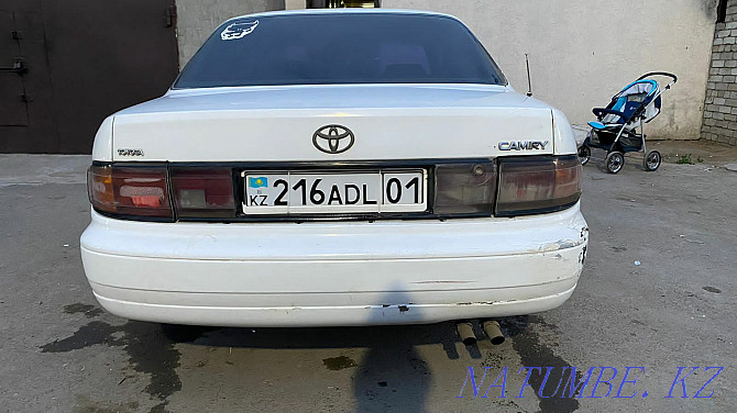 Toyota Camry    года Астана - изображение 3