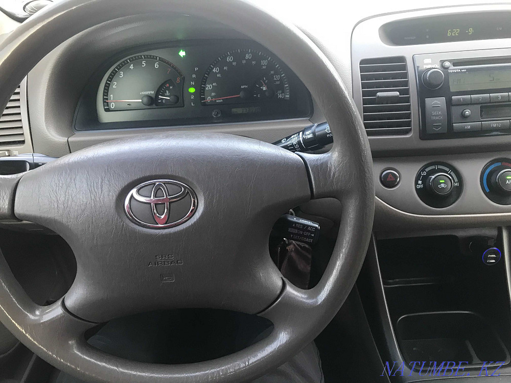 Toyota Camry    года Астана - изображение 3