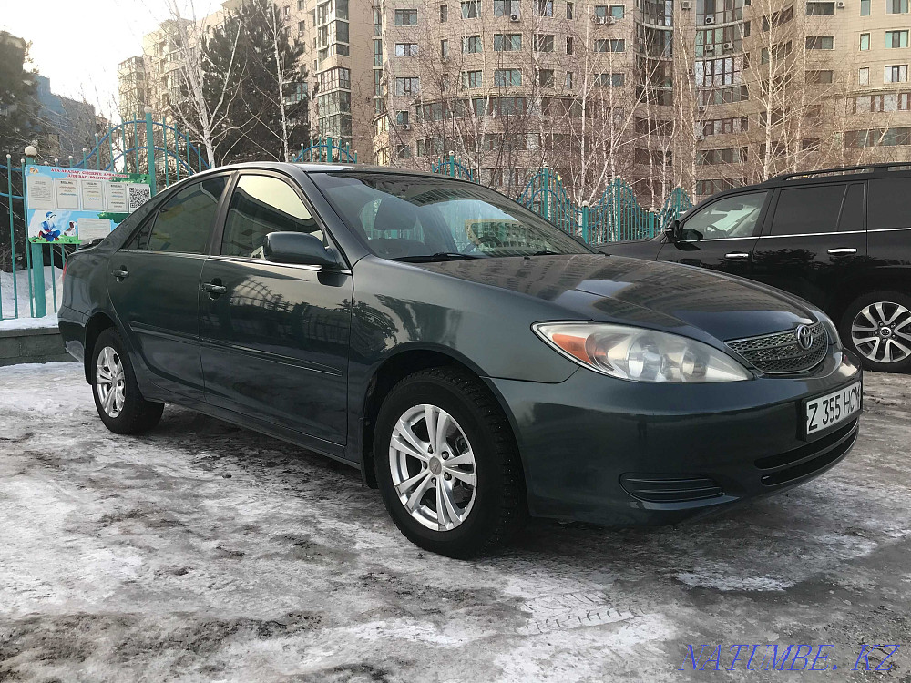 Toyota Camry    года Астана - изображение 2