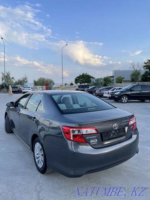 Toyota Camry    года Актау - изображение 8
