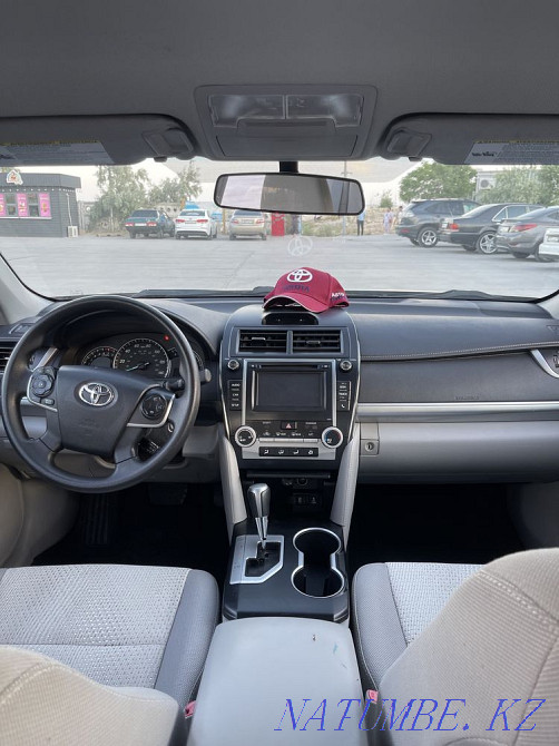 Toyota Camry    года Актау - изображение 7