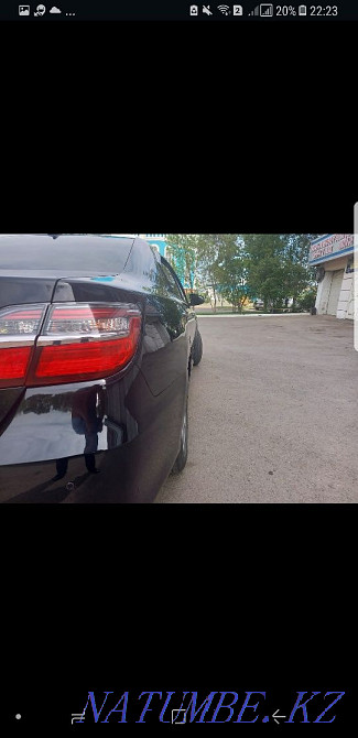 Toyota Camry    года Астана - изображение 7