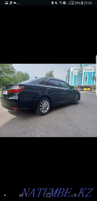 Toyota Camry    года Астана - изображение 8