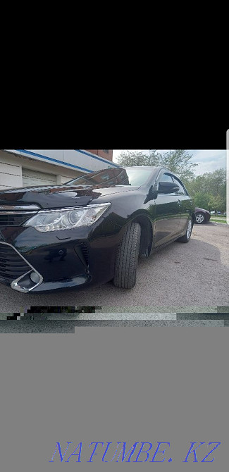 Toyota Camry    года Астана - изображение 1