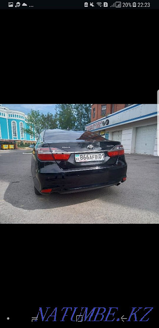Toyota Camry    года Астана - изображение 2