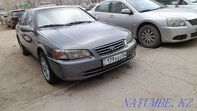 Жылдың Toyota Camry  Ақтөбе  - изображение 1