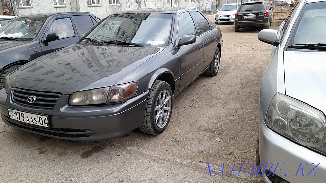 Жылдың Toyota Camry  Ақтөбе  - изображение 2