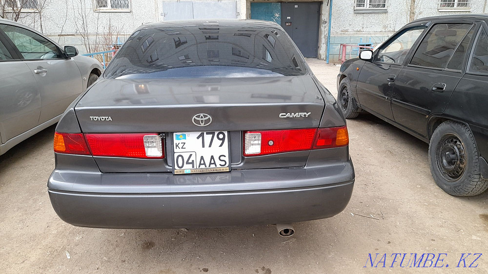 Toyota Camry    года Актобе - изображение 3