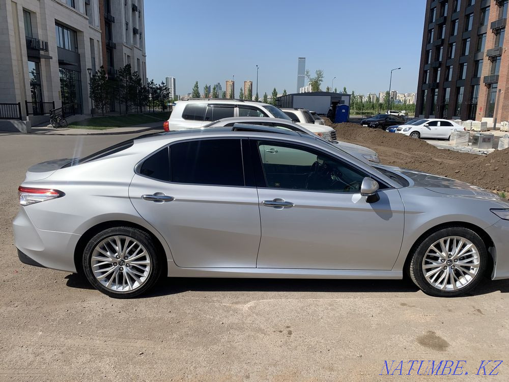 Toyota Camry    year Astana - photo 2