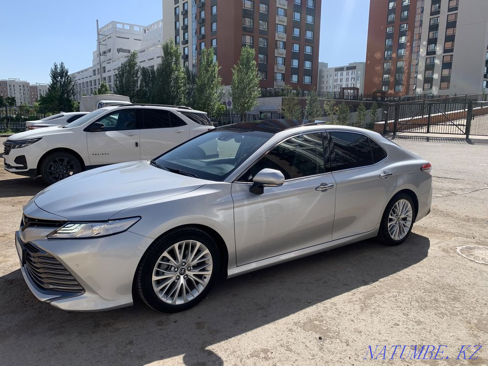 Toyota Camry    year Astana - photo 1