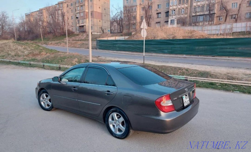 Toyota Camry    года Алматы - изображение 4