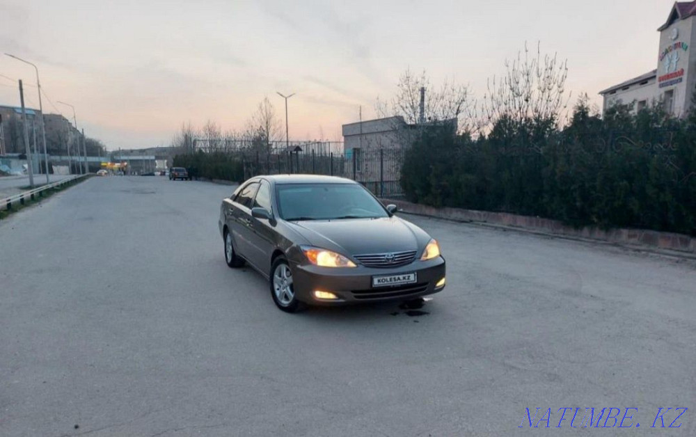 Toyota Camry    года Алматы - изображение 3