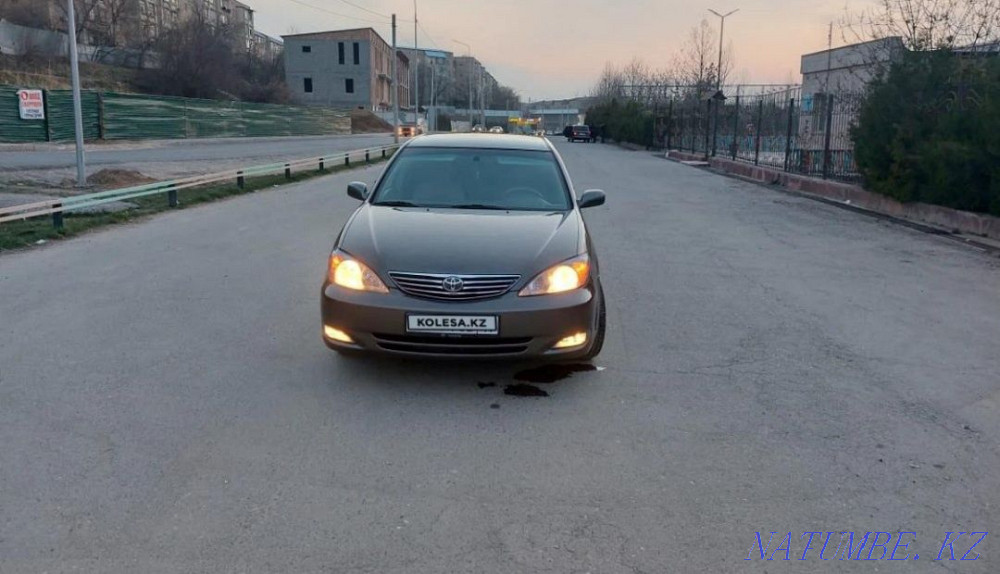 Toyota Camry    года Алматы - изображение 1