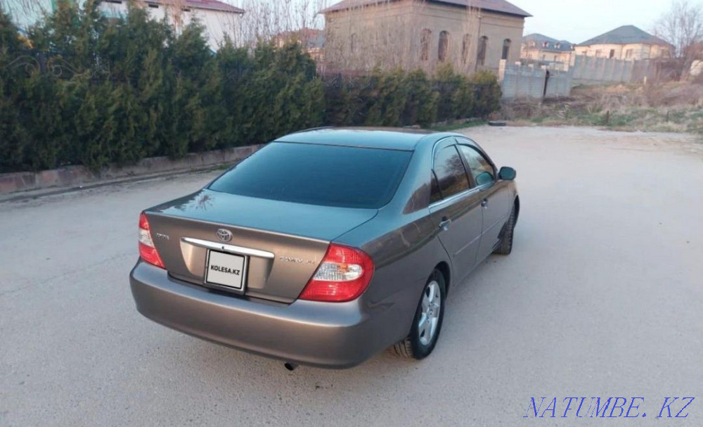 Toyota Camry    года Алматы - изображение 6
