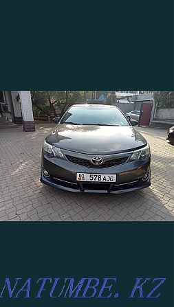 Жылдың Toyota Camry  Алматы - изображение 3