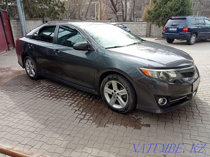 Жылдың Toyota Camry  Алматы - изображение 1