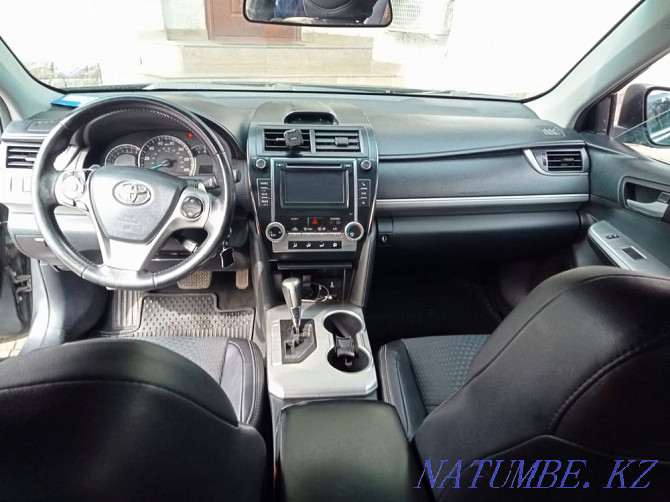 Жылдың Toyota Camry  Алматы - изображение 6