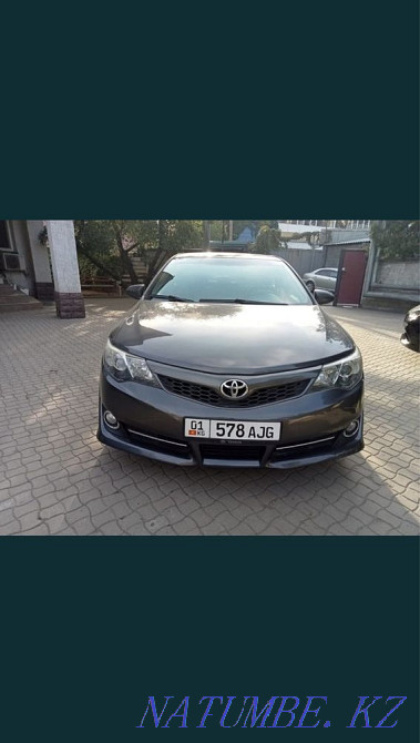 Toyota Camry    года Алматы - изображение 3
