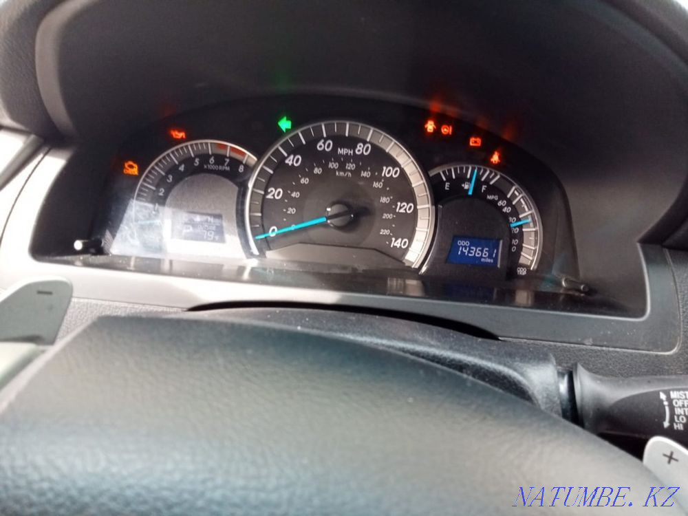 Toyota Camry    года Алматы - изображение 8