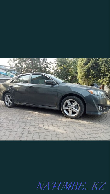 Toyota Camry    года Алматы - изображение 5