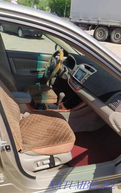 Toyota Camry    year  - photo 8