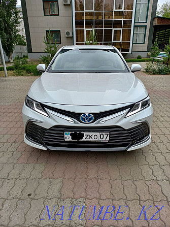 Toyota Camry    года Уральск - изображение 1