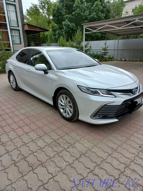 Жылдың Toyota Camry  Орал - изображение 8