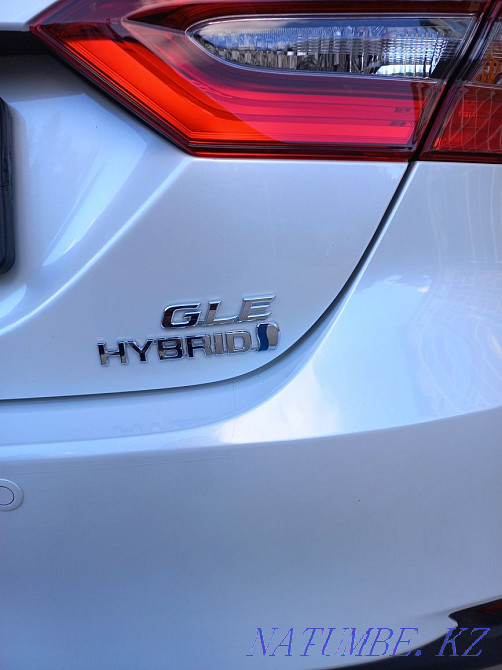 Жылдың Toyota Camry  Орал - изображение 2