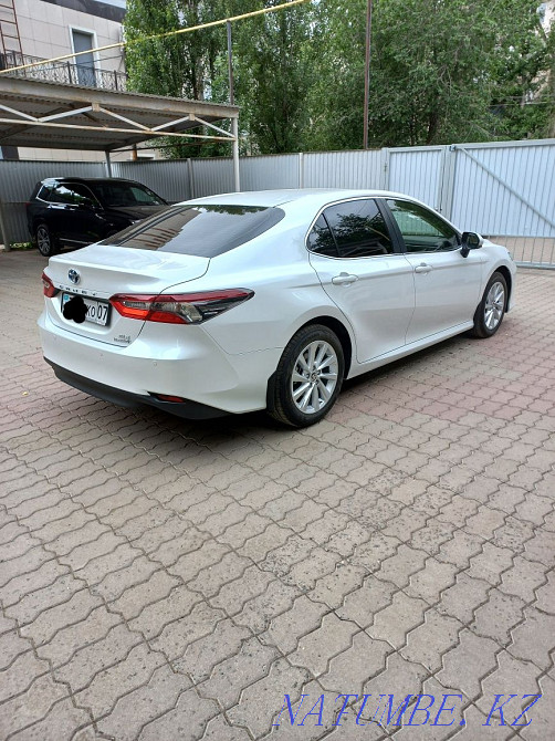 Жылдың Toyota Camry  Орал - изображение 4