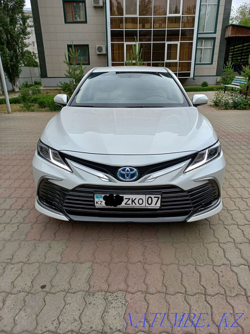 Жылдың Toyota Camry  Орал - изображение 1