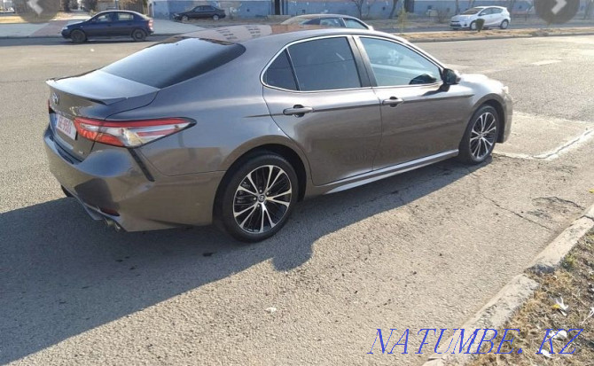 Toyota Camry    года Атырау - изображение 7