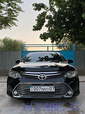 Жылдың Toyota Camry  Сарыағаш - изображение 1