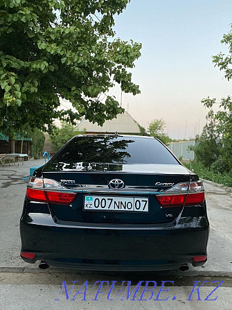 Жылдың Toyota Camry  Сарыағаш - изображение 4