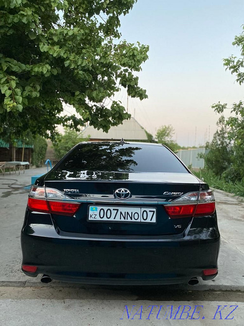 Toyota Camry    year Saryaghash - photo 4