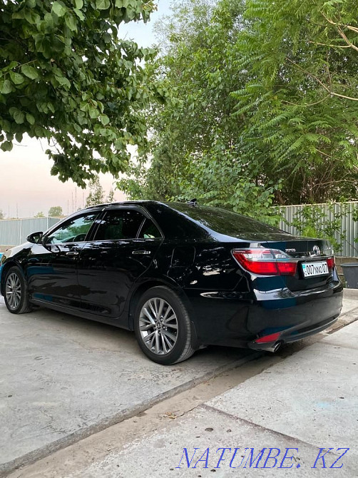 Toyota Camry    year Saryaghash - photo 3